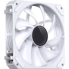 Набор кулеров корпусных JONSBO ZG-120WR (3in1) White 120mm