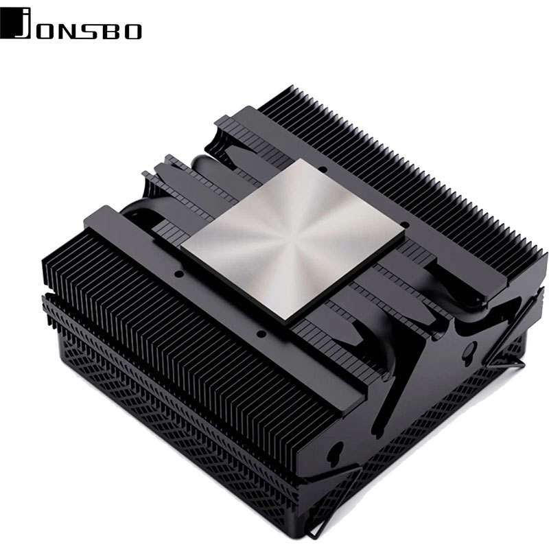 Кулер процессорный JONSBO HX4170D Black 92mm Для сокета 1155