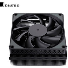 Кулер процессорный JONSBO HX4170D Black 92mm