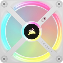 Кулер корпусний CORSAIR iCUE Link QX120 RGB PWM White (CO-9051005-WW)