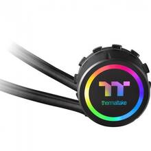 Система водяного охлаждения THERMALTAKE Floe DX RGB 280 TT Premium Edition/RiingDuo RGB Fan 140x2 (CL-W257-PL14SW-A)