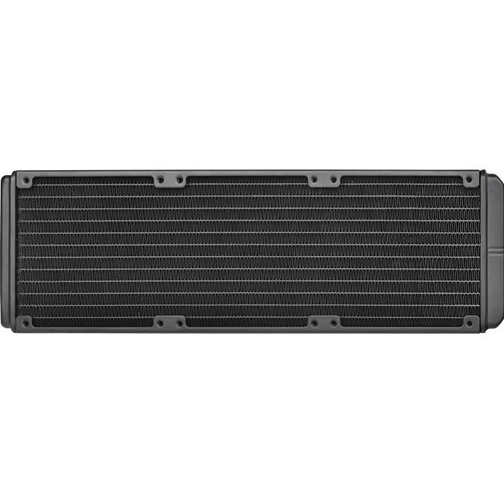 Система водяного охолодження THERMALTAKE Floe RC Ultra 360 CPU&Memory AIO Liquid Cooler 120 3-Fan (CL-W325-PL12GM-A) Для сокета 1151