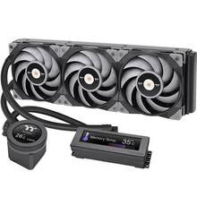 Днепр - Система водяного охлаждения THERMALTAKE Floe RC Ultra 360 CPU&Memory AIO Liquid Cooler 120 3-Fan (CL-W325-PL12GM-A)