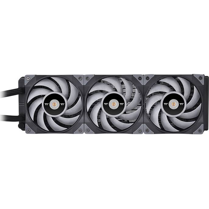 Система водяного охолодження THERMALTAKE Floe RC Ultra 360 CPU&Memory AIO Liquid Cooler 120 3-Fan (CL-W325-PL12GM-A) Призначення для процесора