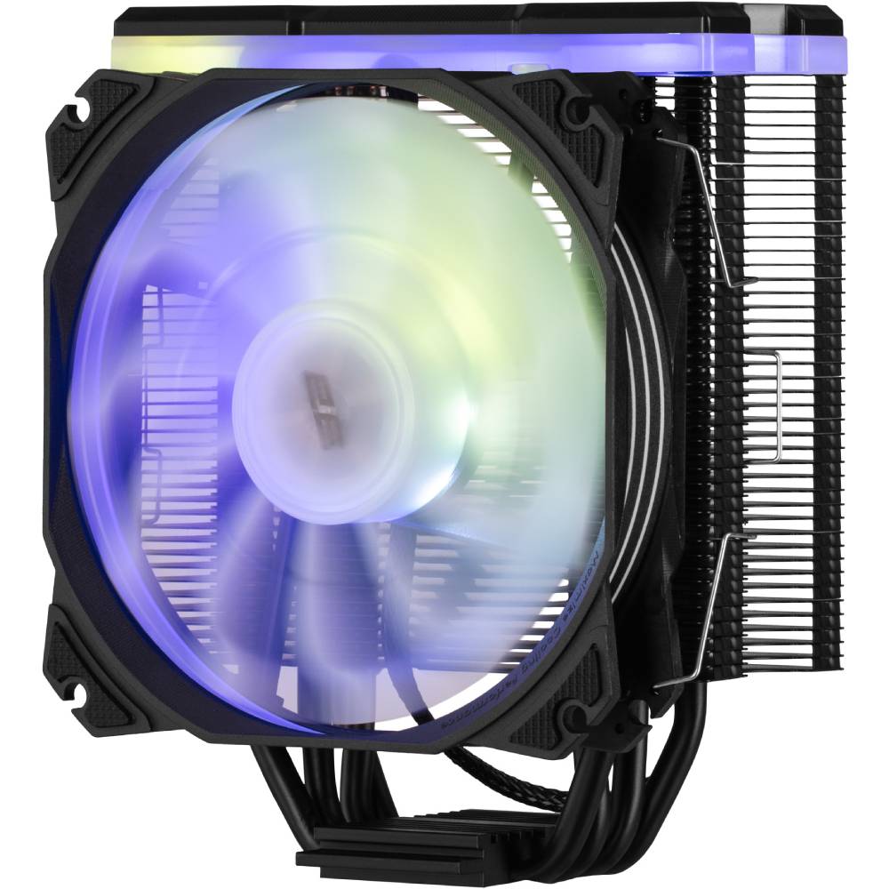 Кулер процесорний 2E GAMING Air Cool AC120D4TC-ARGB (2E-AC120D4TC-ARGB)