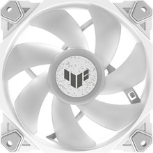 Кулер корпусний ASUS TUF GAMING TF120 ARGB WHITE (90DA0033-B09000)