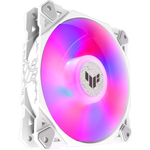 Кулер корпусний ASUS TUF GAMING TF120 ARGB WHITE (90DA0033-B09000)