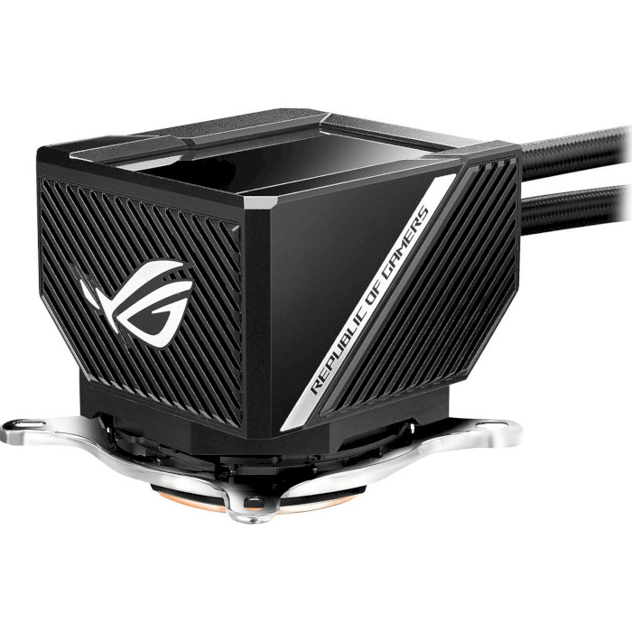 Система водяного охолодження ASUS ROG RYUJIN II 240 ARGB (90RC00A1-M0UAY2) Для сокета 1151