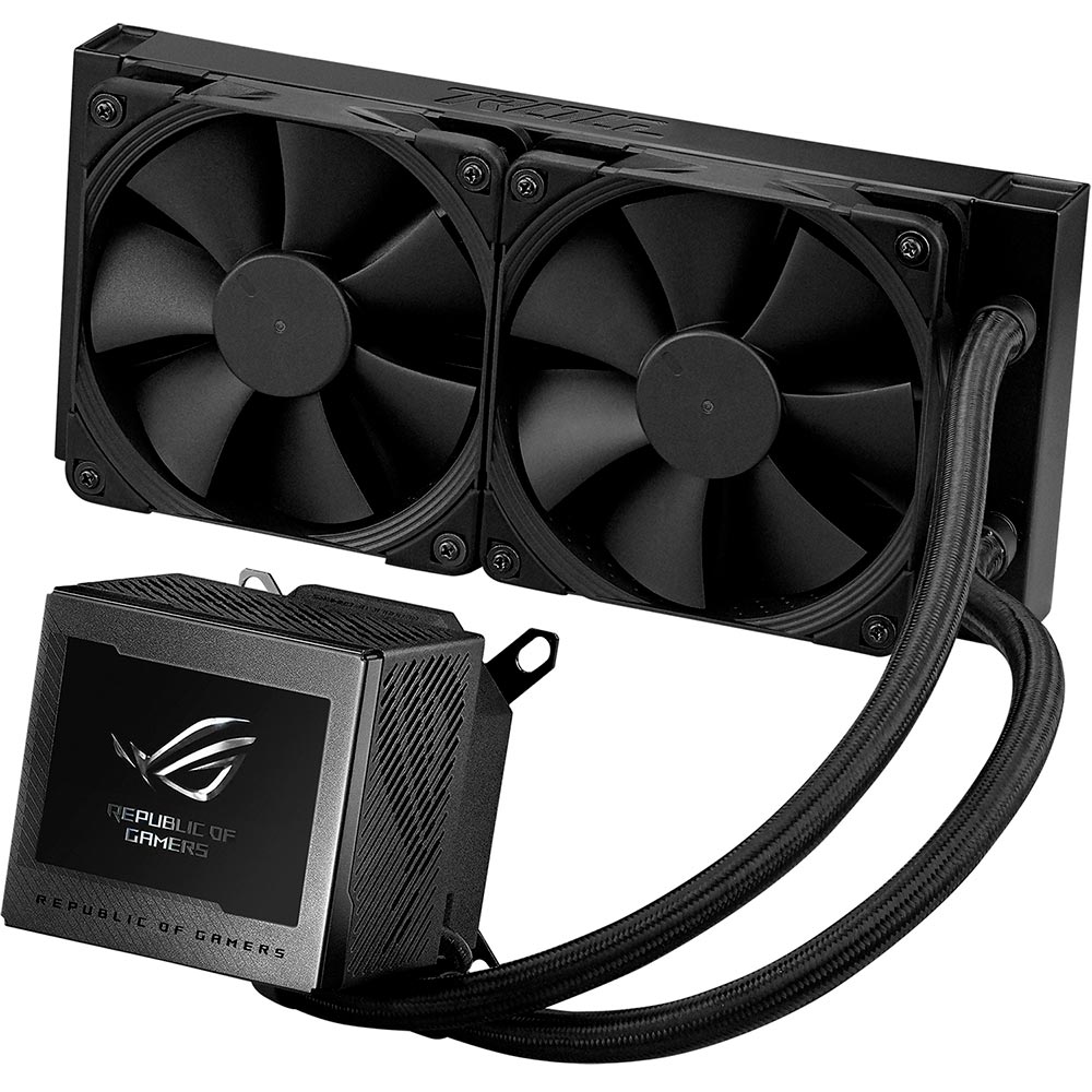 Система водяного охлаждения ASUS ROG-RYUJIN-III-240 (90RC00K0-M0UAY0) Система водяного охлаждения ASUS ROG-RYUJIN-III-240 (90RC00K0-M0UAY0)