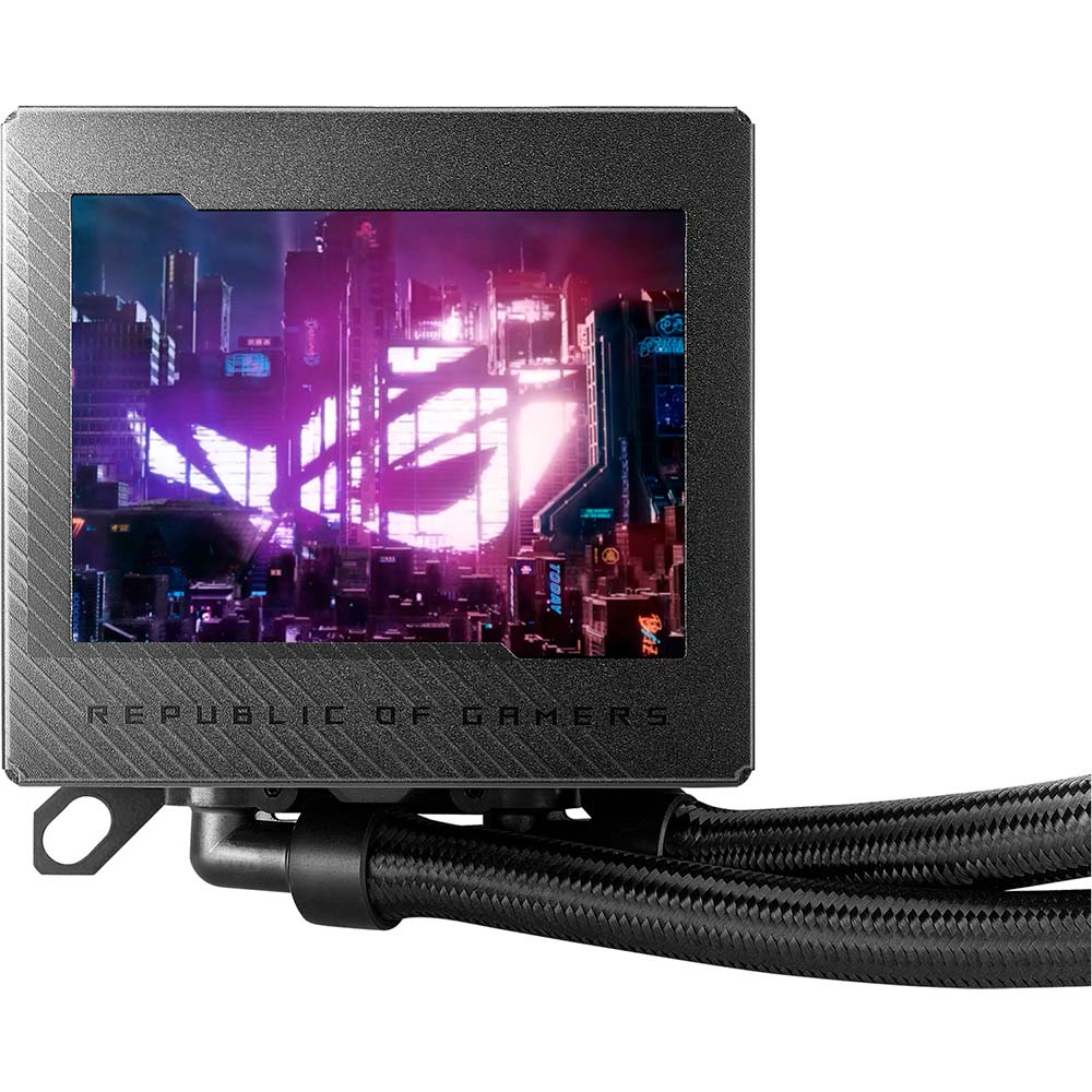 Система водяного охлаждения ASUS ROG-RYUJIN-III-240 (90RC00K0-M0UAY0) Для сокета 1155