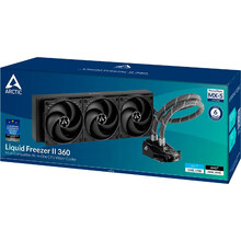 Система водяного охлаждения ARCTIC Liquid Freezer II 360 (ACFRE00068B)