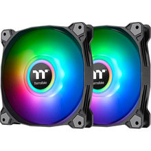 Набір корпусних кулерів THERMALTAKE Pure Duo 12 ARGB Sync Radiator Fan 2 Pack Fan (CL-F115-PL12SW-A)