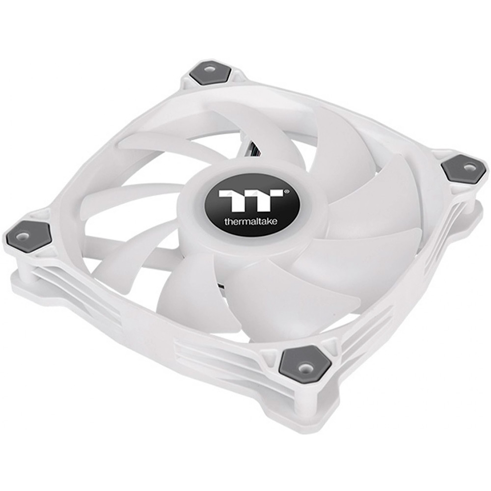 Набір корпусних кулерів THERMALTAKE Pure Duo 12 ARGB Sync Radiator Fan White 2-Fan Pack (CL-F097-PL12SW-A) Конструкція системи охолодження кулер