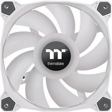 Набір корпусних кулерів THERMALTAKE Pure Duo 12 ARGB Sync Radiator Fan White 2-Fan Pack (CL-F097-PL12SW-A)