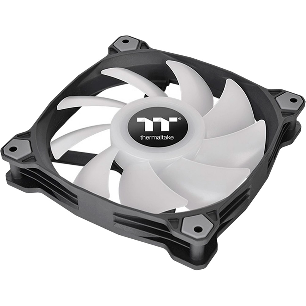 Набір корпусних кулерів THERMALTAKE Pure Duo 14 ARGB Sync Radiator Fan 2 Pack Fan (CL-F116-PL14SW-A) Конструкція системи охолодження кулер