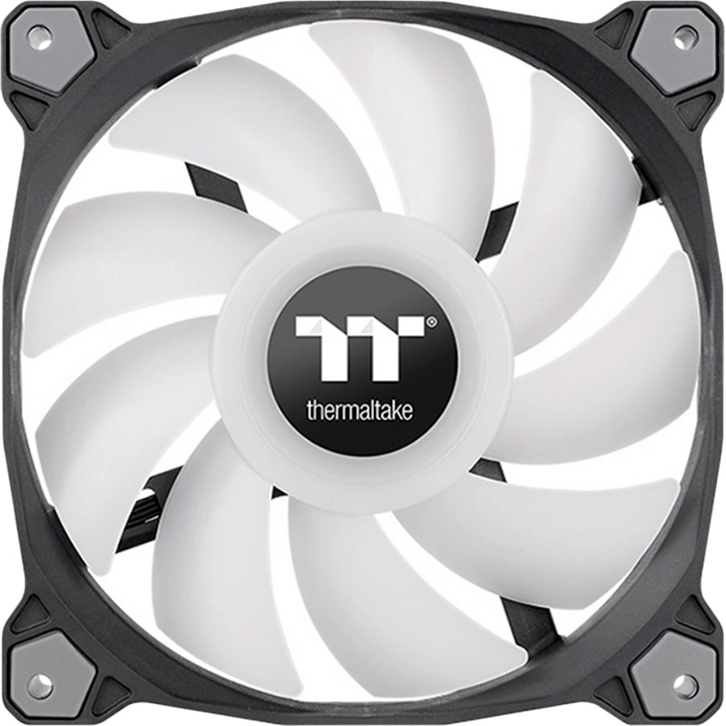 Набір корпусних кулерів THERMALTAKE Pure Duo 14 ARGB Sync Radiator Fan 2 Pack Fan (CL-F116-PL14SW-A) Підшипник гідродинамічний