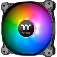 Набір кулерів корпусних THERMALTAKE Pure Plus RGB 12 Radiator Fan TT Premium Edition 3-Fan (CL-F063-PL12SW-A)