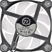 Набір кулерів корпусних THERMALTAKE Pure Plus RGB 12 Radiator Fan TT Premium Edition 3-Fan (CL-F063-PL12SW-A)