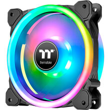 Набор кулеров корпусных THERMALTAKE SWAFAN 14 RGB Radiator Fan TT Premium Edition 3-Fan Pack (CL-F138-PL14SW-A)