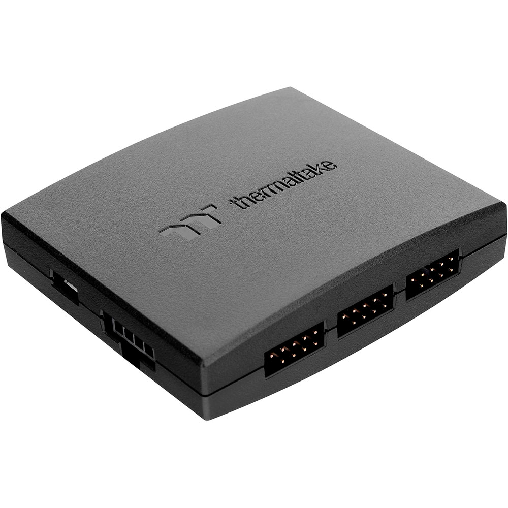 В интернет магазине Набор кулеров корпусных THERMALTAKE SWAFAN 14 RGB Radiator Fan TT Premium Edition 3-Fan Pack (CL-F138-PL14SW-A)