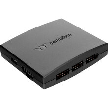 Набор кулеров корпусных THERMALTAKE SWAFAN 14 RGB Radiator Fan TT Premium Edition 3-Fan Pack (CL-F138-PL14SW-A)