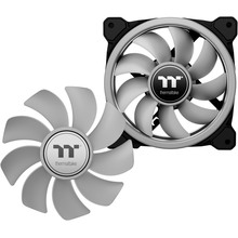 Набор кулеров корпусных THERMALTAKE SWAFAN 14 RGB Radiator Fan TT Premium Edition 3-Fan Pack (CL-F138-PL14SW-A)