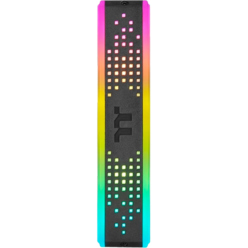 Набір кулерів корпусних THERMALTAKE TOUGHFAN 12 RGB Radiator Fan 3-Fan Pack (CL-F135-PL12SW-A) Конструкція системи охолодження кулер