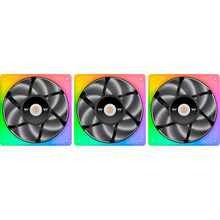 Дніпро - Набір кулерів корпусних THERMALTAKE TOUGHFAN 12 RGB Radiator Fan 3-Fan Pack (CL-F135-PL12SW-A)