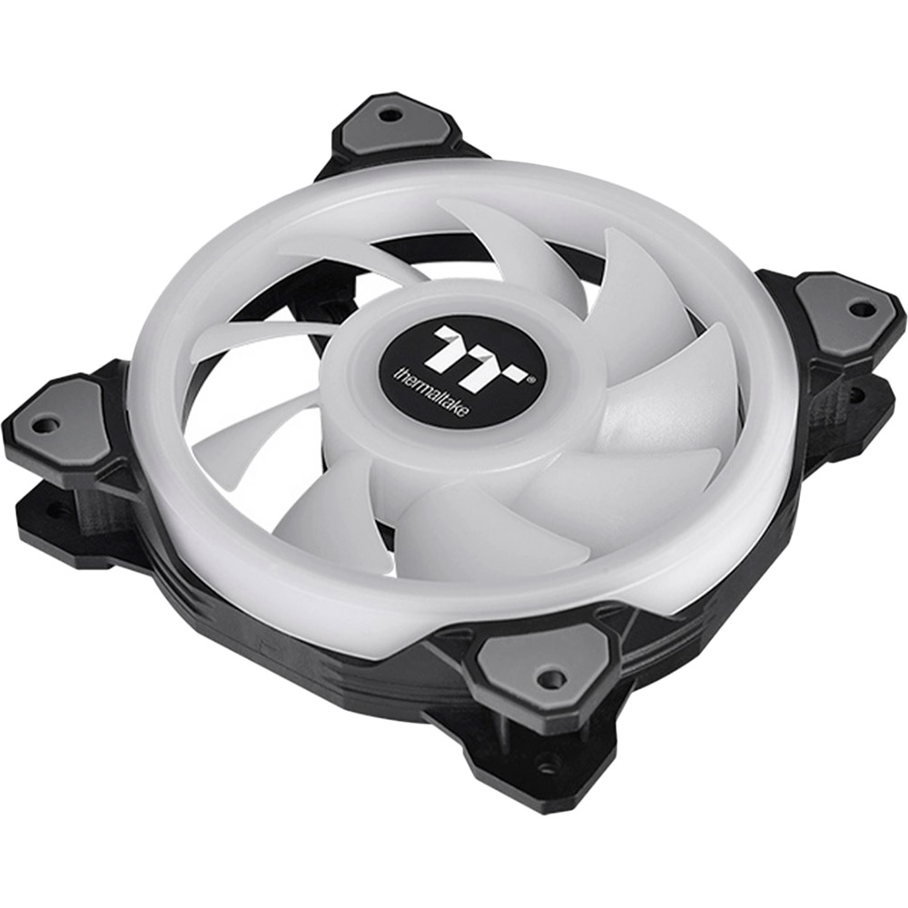 Кулер корпусний THERMALTAKE Riing Quad 12 RGB Radiator Fan TT Premium Edition Призначення для корпусу