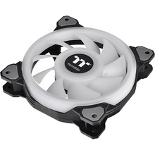 Кулер корпусний THERMALTAKE Riing Quad 12 RGB Radiator Fan TT Premium Edition