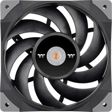 Дніпро - Кулер корпусний THERMALTAKE TOUGHFAN 12 Radiator Fan 1-Fan Pack Black (CL-F117-PL12BL-A)