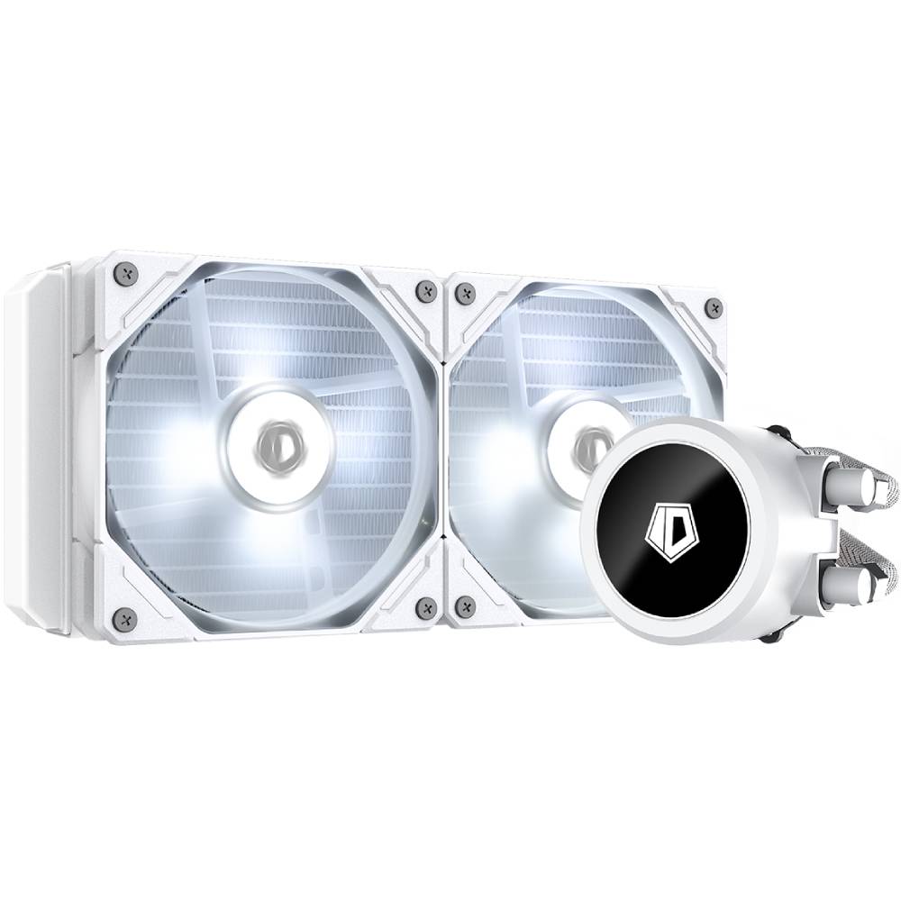Система водяного охлаждения ID-COOLING Frostflow X 240 Lite Snow