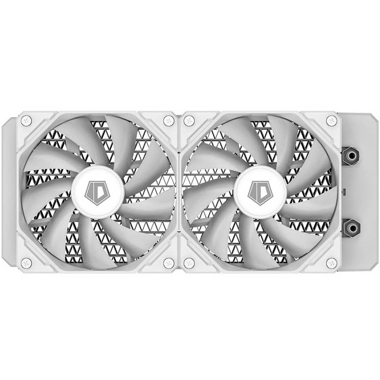Система водяного охлаждения ID-COOLING Frostflow X 240 Lite Snow Для сокета 1151