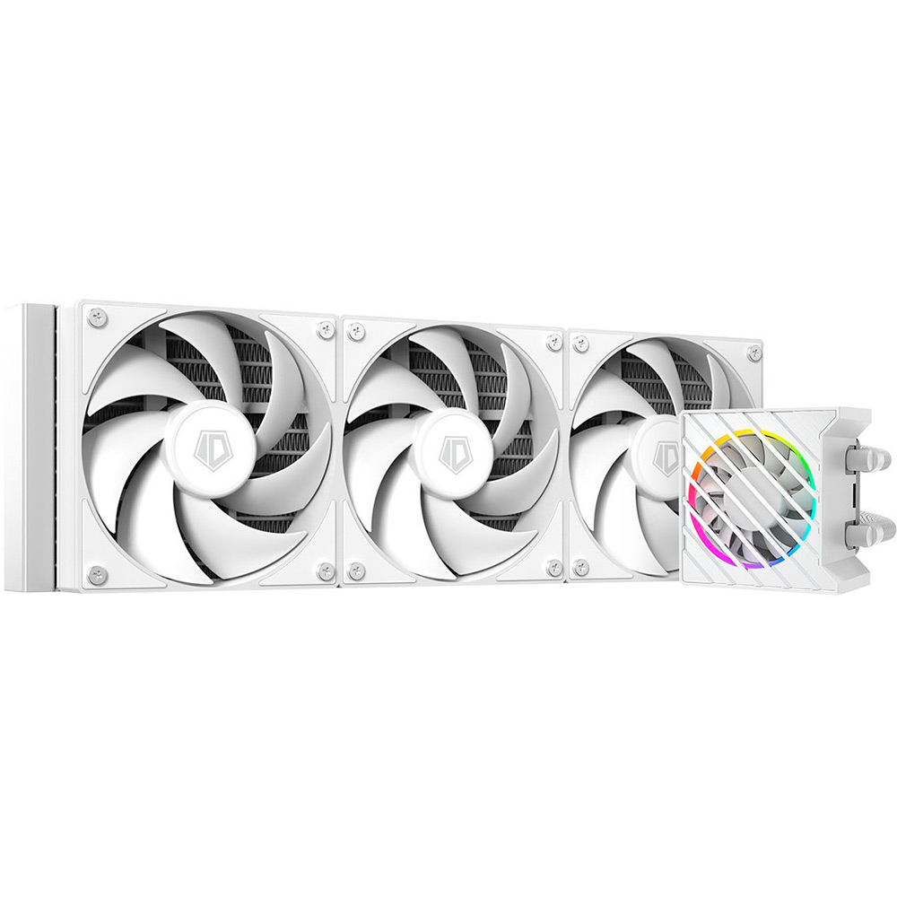 Система водяного охолодження ID-COOLING Dashflow 360 XT Lite White