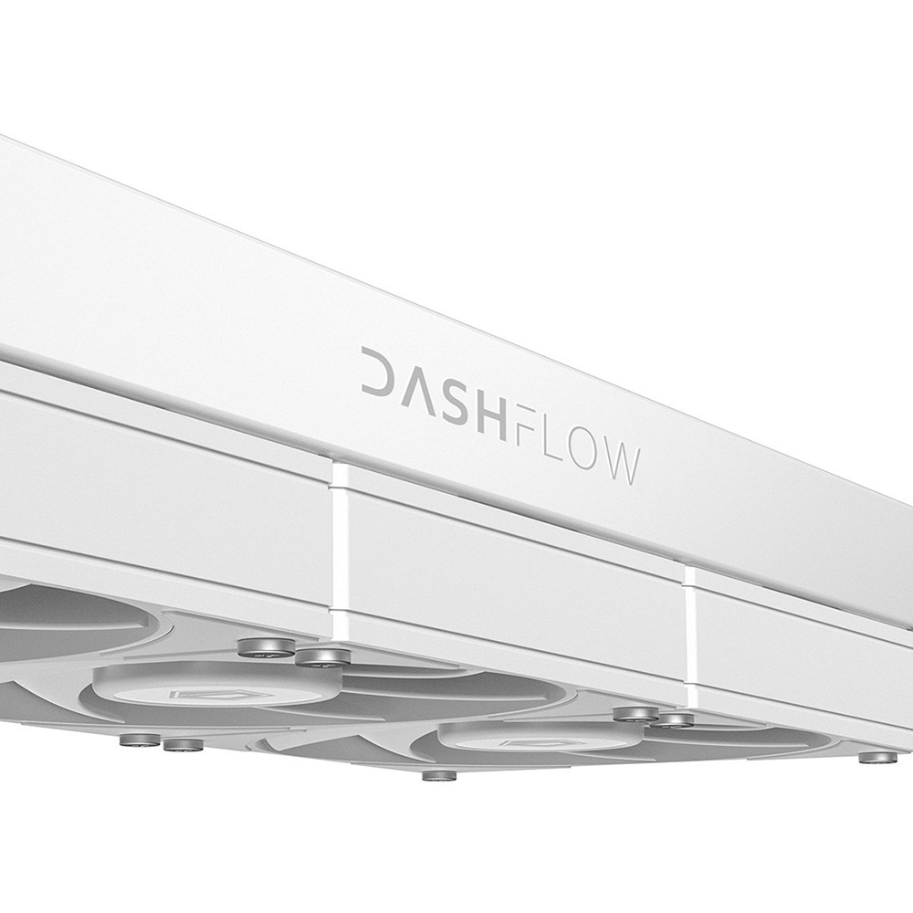 Фото Система водяного охолодження ID-COOLING Dashflow 360 XT Lite White