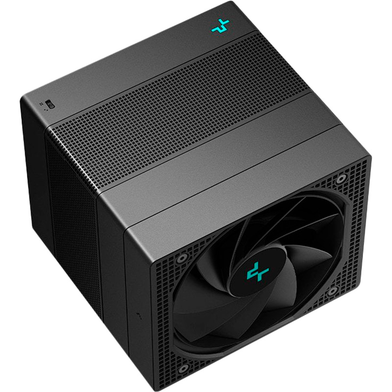 Кулер процесорний DEEPCOOL Assassin IV (R-ASN4-BKNNMT-G) Для сокета 2066