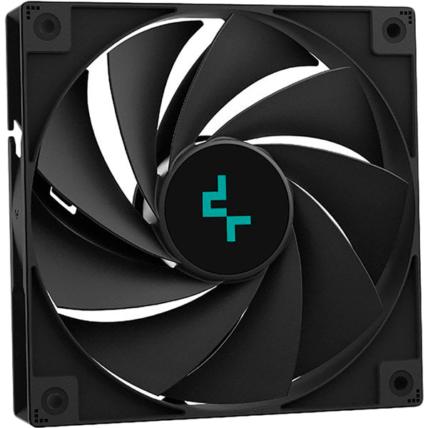 Фото Кулер процесорний DEEPCOOL Assassin IV (R-ASN4-BKNNMT-G)