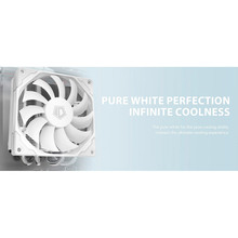 Кулер процесорний ID-COOLING IS-40X V3 White