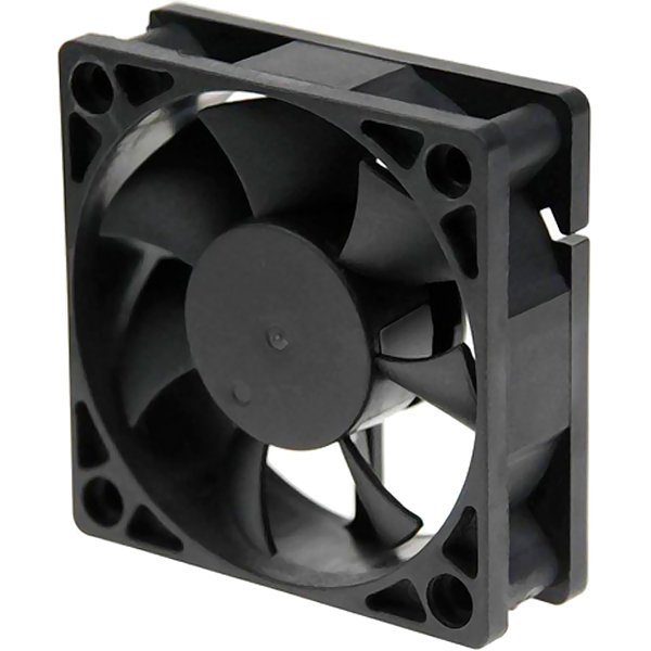 

Корпусный кулер TITAN TFD-6020 M 12 B, TFD-6020 M 12 B