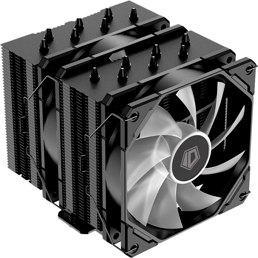 Кулер процесорний ID-COOLING SE-207-XT ARGB Black (SE-207-XT ARGB) Призначення для процесора