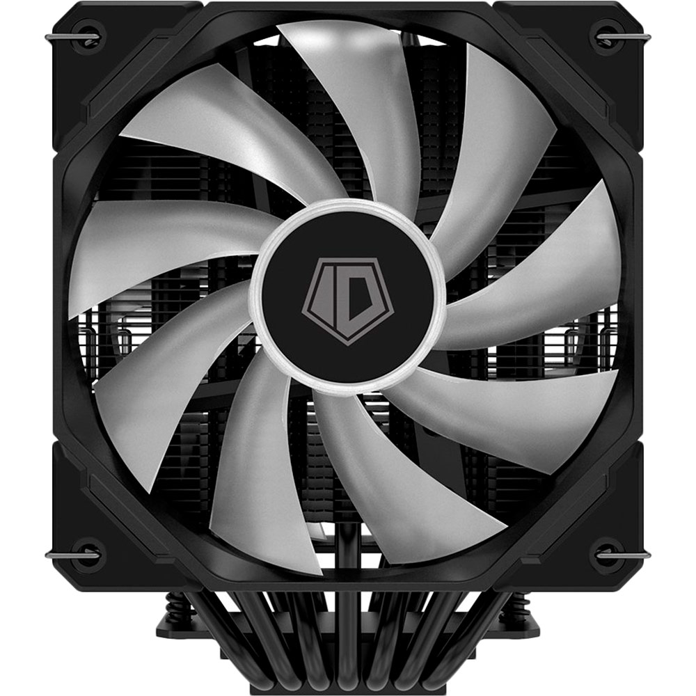 Кулер процесорний ID-COOLING SE-207-XT ARGB Black (SE-207-XT ARGB) Для сокета 1151