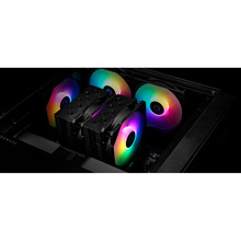 Кулер процесорний ID-COOLING SE-207-XT ARGB Black (SE-207-XT ARGB)