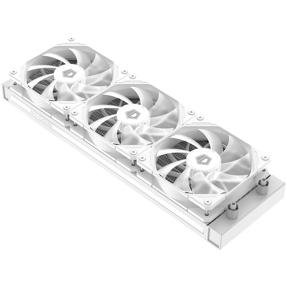 Система водяного охлаждения ID-COOLING Dashflow 360 Basic White Для сокета 1700