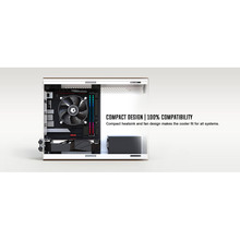 Кулер процесорний ID-COOLING DK-19 PWM