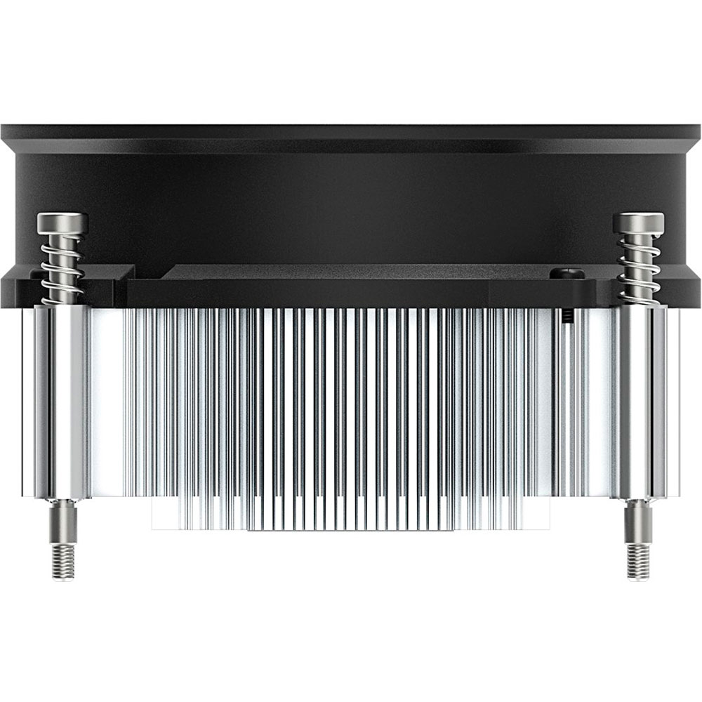 Кулер процесорний ID-COOLING DK-19 PWM Конструкція системи охолодження кулер+радіатор