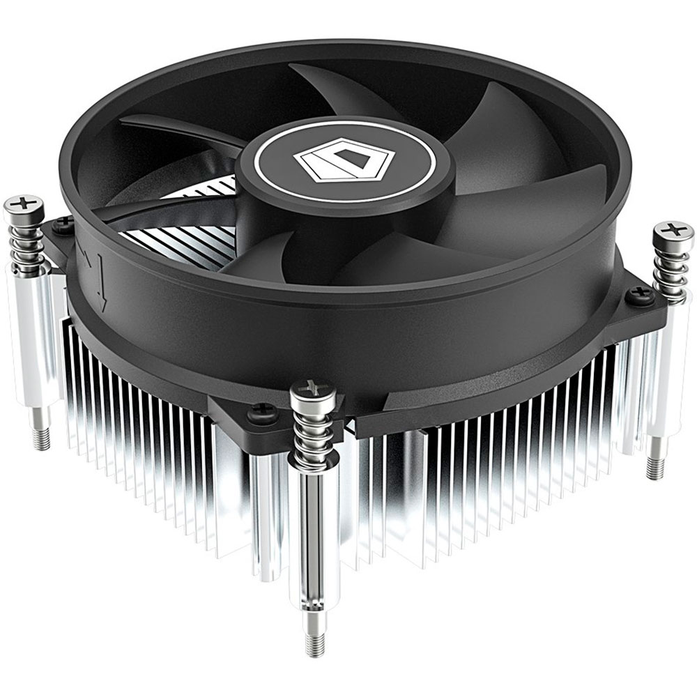 Кулер процесорний ID-COOLING DK-19 PWM Кулер процесорний ID-COOLING DK-19 PWM