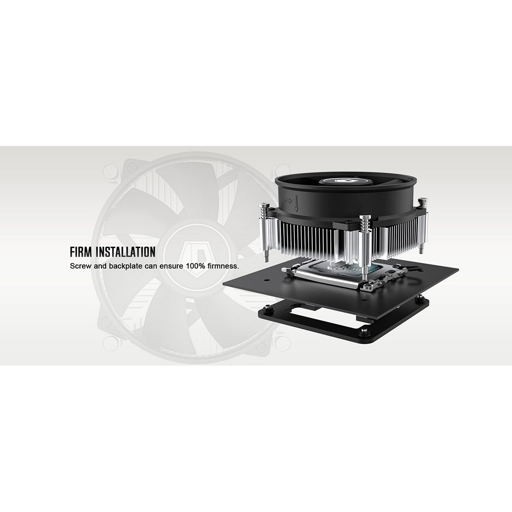 Покупка Кулер процесорний ID-COOLING DK-19 PWM
