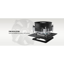 Кулер процесорний ID-COOLING DK-19 PWM