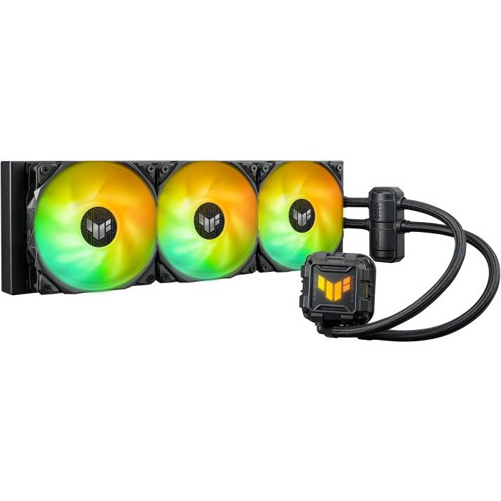 Система водяного охолодження ASUS TUF Gaming LC II 360 ARGB (90RC00M1-M0UAY0) Призначення для процесора