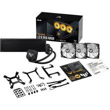 Система водяного охолодження ASUS TUF Gaming LC II 360 ARGB (90RC00M1-M0UAY0)